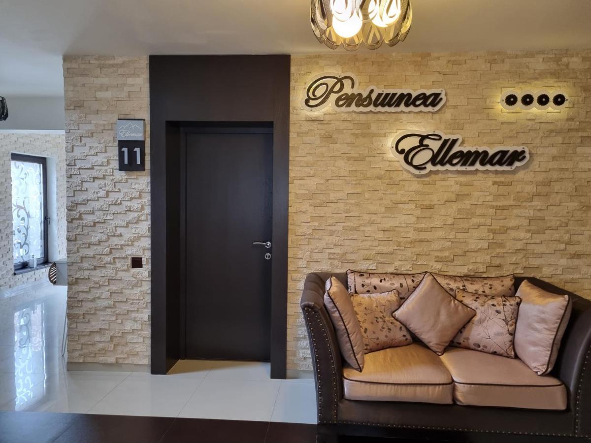 Pensiunea Ellemar Ватра-Дорней Экстерьер фото